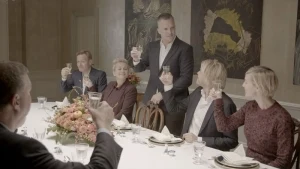 Thanksgiving hos ambassadøren TV 2