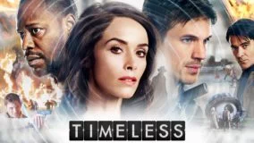 timeless viaplay