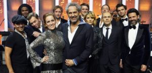 Charlies nytaarsshow