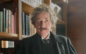 GENIUS Geoffrey Rush