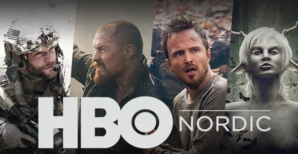 HBO Nordic januar
