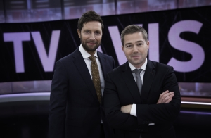 Kåre Quist og Johannes Langkilde