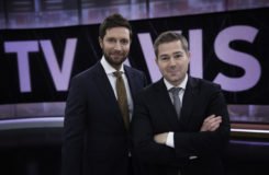 Kåre Quist og Johannes Langkilde