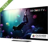 LG B6V OLED Test / Anmeldelse