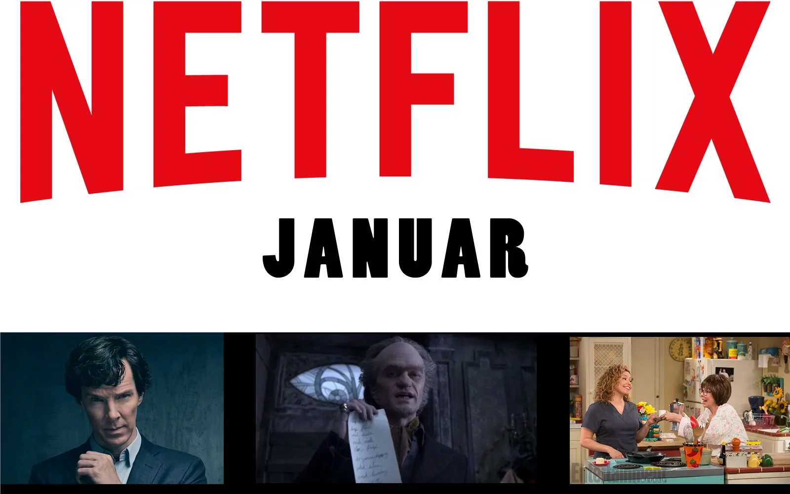 Netflix januar 2017