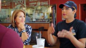 Kønsrevolution: En rejse med Katie Couric