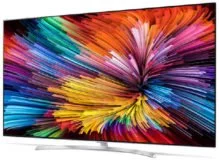 LG SUPER UHD TV 2017 SJ9500