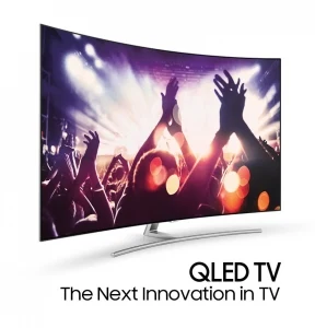 Samsung QLED 2017 illustration