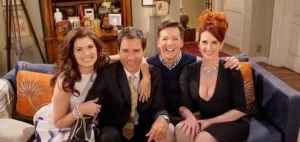 Will and Grace 2017