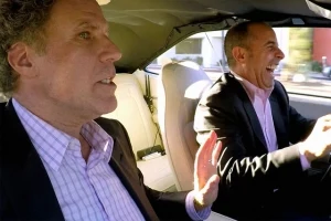 comedians in cars getting coffee