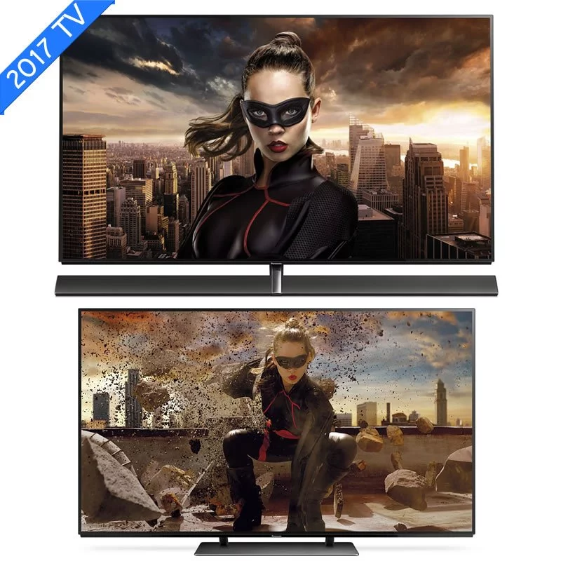 2017 TV Panasonic OLED