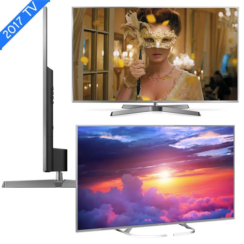 2017 TV Panasonic LCD TV Oversigt