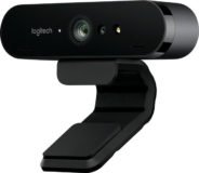 Logitech BRIO webcam