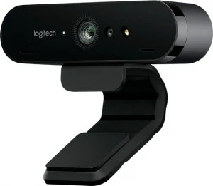 Logitech BRIO webcam