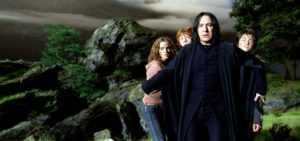 Vinterferie TV 2 Harry Potter