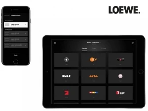 Loewe app