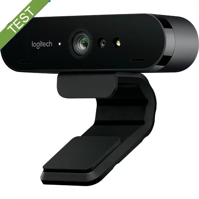 Logitech Brio 4K Ultra HD webcam test