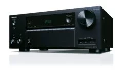 Onkyo TX NR676E front left