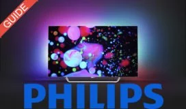 Philips 2017 TV guide