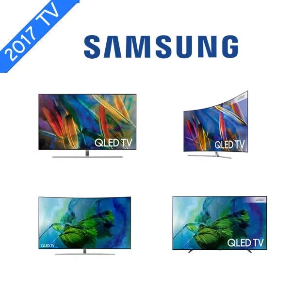Samsung 2017 QLED TV