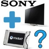 Sony TV Viasat kortlaeser