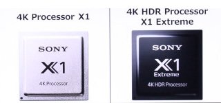 Sony billedeprocessor 2017