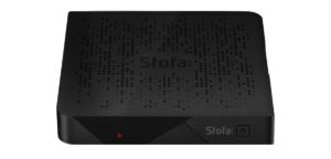 Stofa Android UHD boks Kaon Media