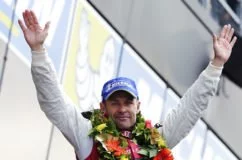 Formel 1 Tom Kristensen