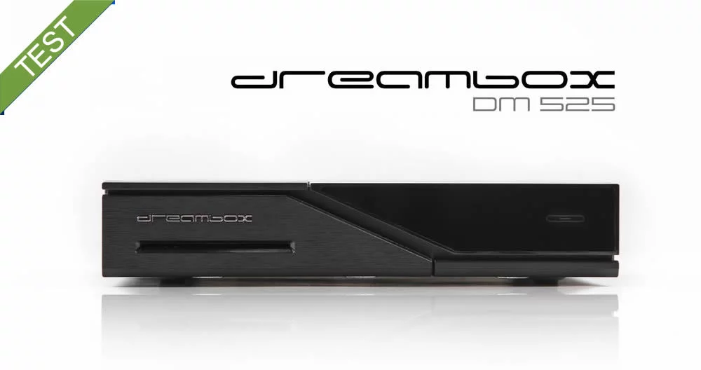 Dreambox DM525 Test