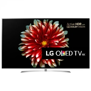 LG OLED55B7V front