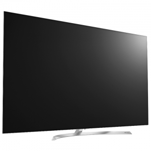 LG OLED55B7V side