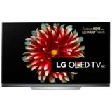 LG OLED55E7V front