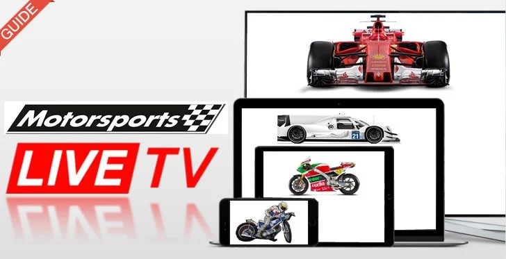 Motorsport TV Guide