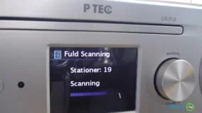 Pilatus dab scanning