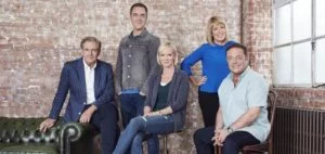 cold feet TV 2 Charlie