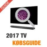 2017 TV Købsguide