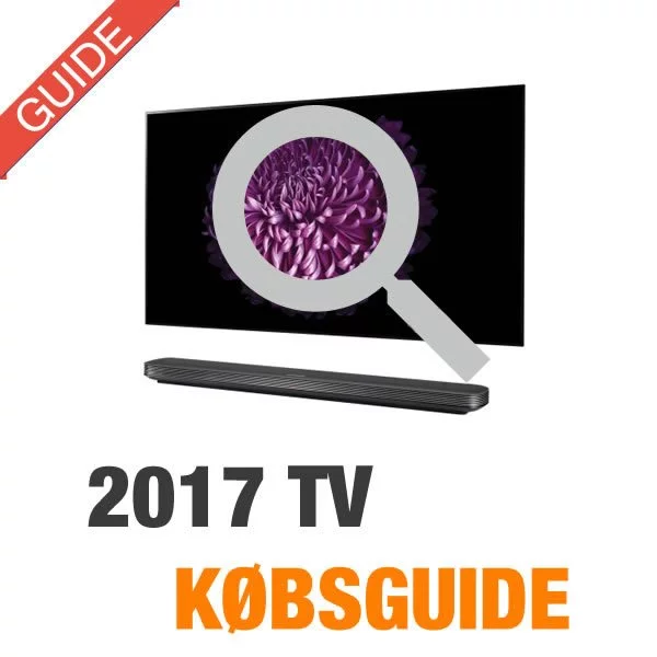 2017 TV Købsguide