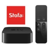 Stofa app Apple TV 4