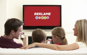 Reklame Bingo TV 2