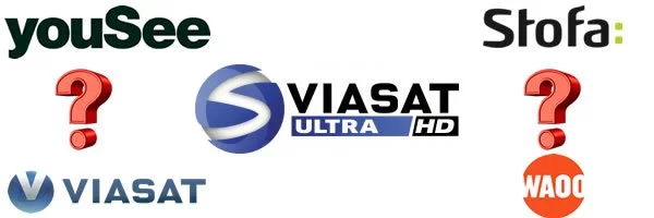 Viasat Ultra HD udbydere guide