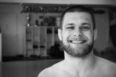 Mads Burnell UFC Viaplay