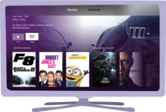 Plejmo Apple TV