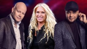 X-factor dommere 2017