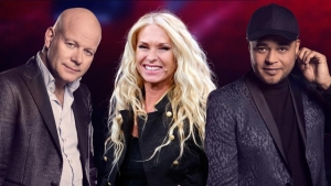 X-factor dommere 2017