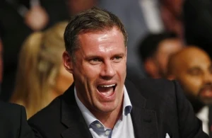 Jamie Carragher MTG