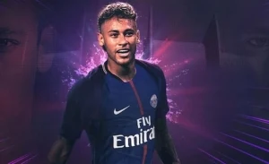 neymar psg