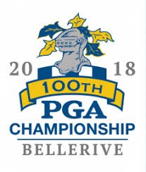 2018 PGA Championship logo