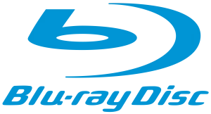 Blu ray logo