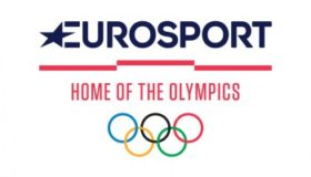 Eurosport HomeOfTheOlympics logo