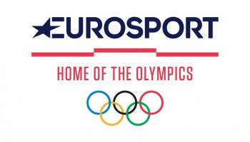 Eurosport HomeOfTheOlympics logo